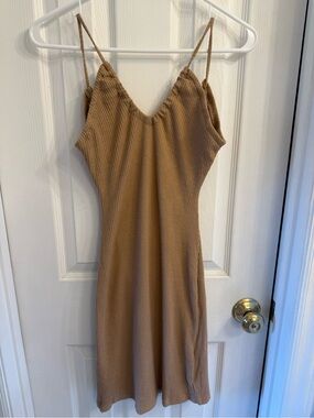 12 Tribe Knit Slim Fit Sexy Mini Dress